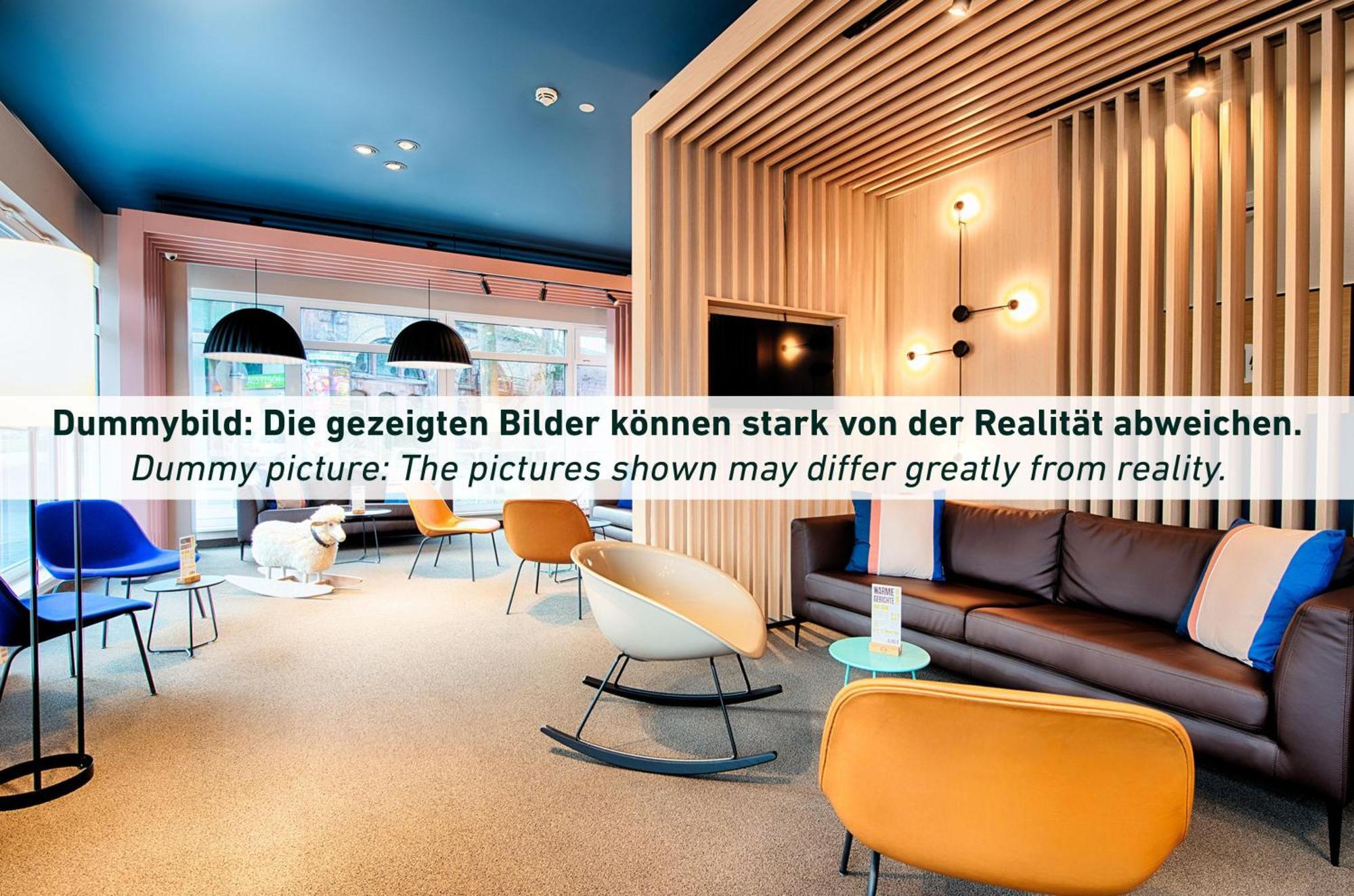 B&B Hotel Wismar Exterior photo